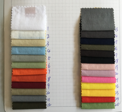 MXL-8633#   成份90%N  10%SP    幅寬150cm 正面照